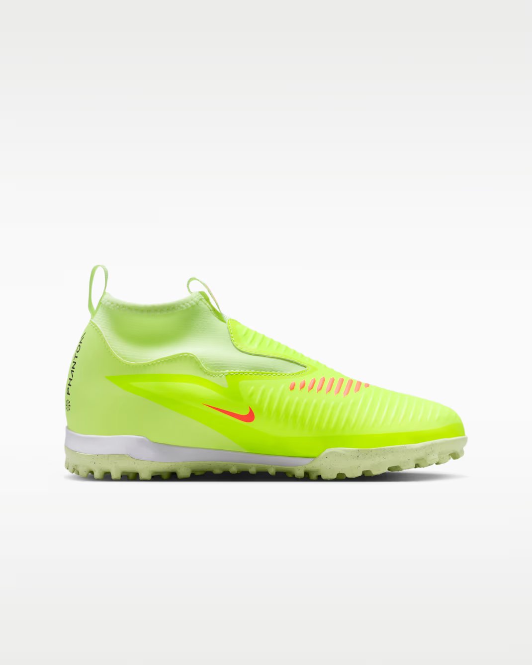 ZAPATILLAS DE BABYFÚTBOL NIKE PHANTOM 6 HIGH ACADEMY TF JUVENIL | HQ2049-800