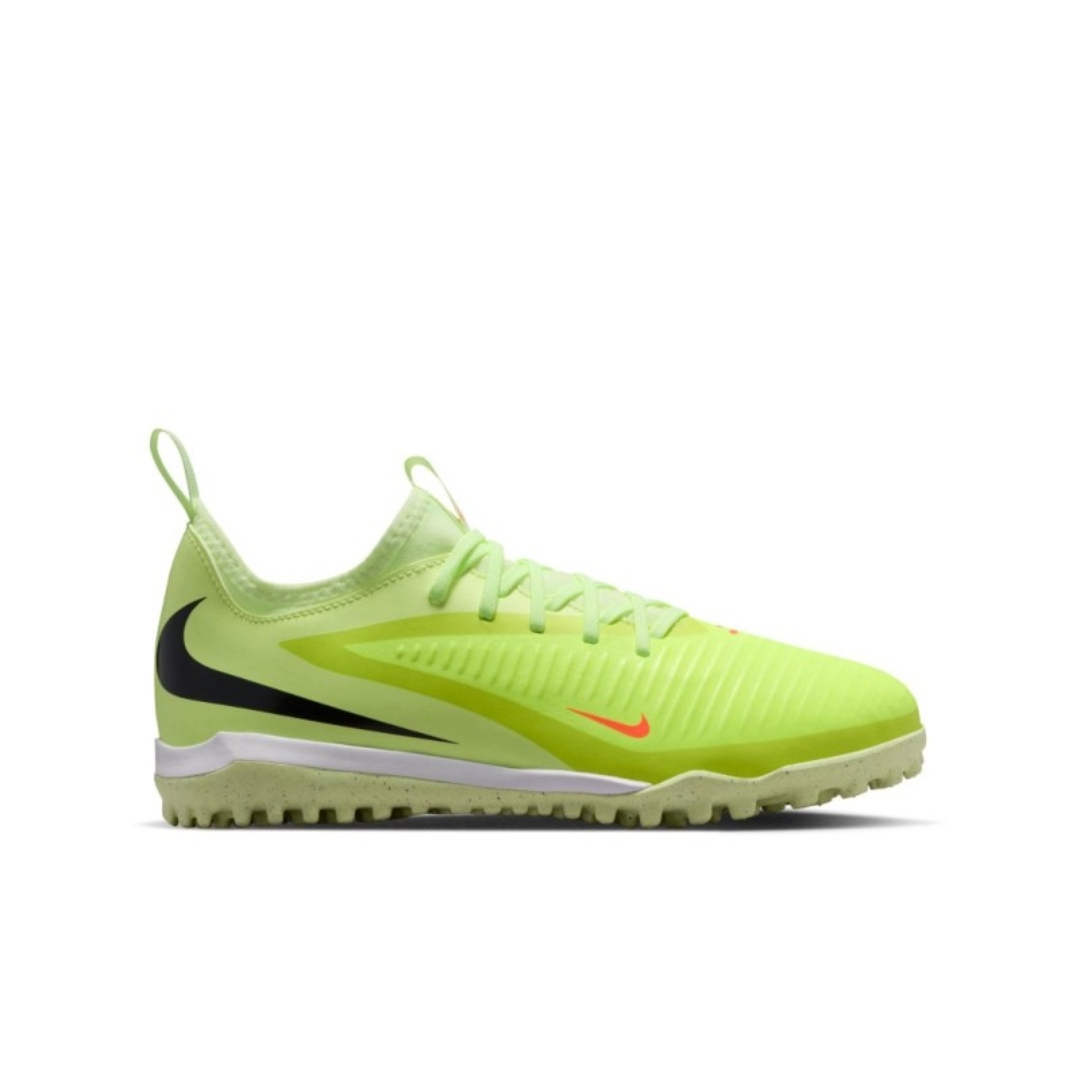 ZAPATILLAS DE BABYFÚTBOL NIKE PHANTOM 6 LOW ACADEMY TF JUVENIL | HQ2038-800