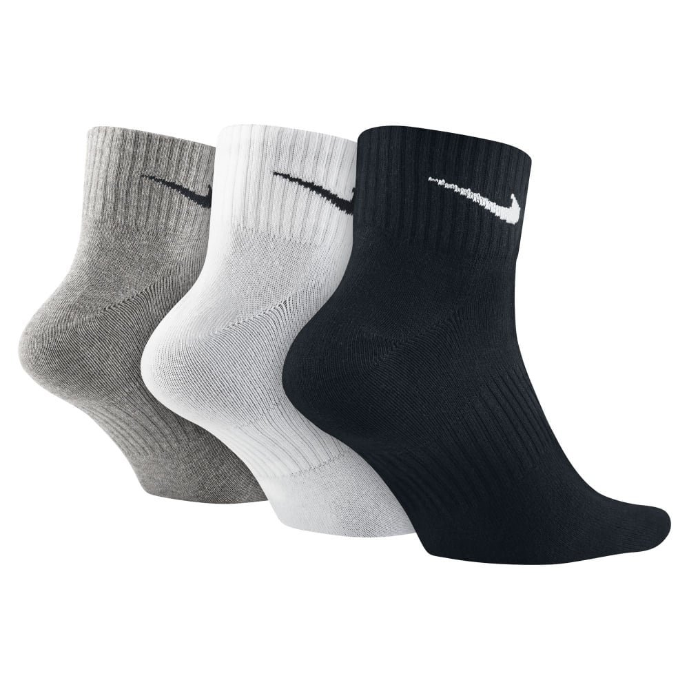 CALCETINES NIKE PERFOMANCE LIGHTWEIGHT 3 PACK | SX4706-901