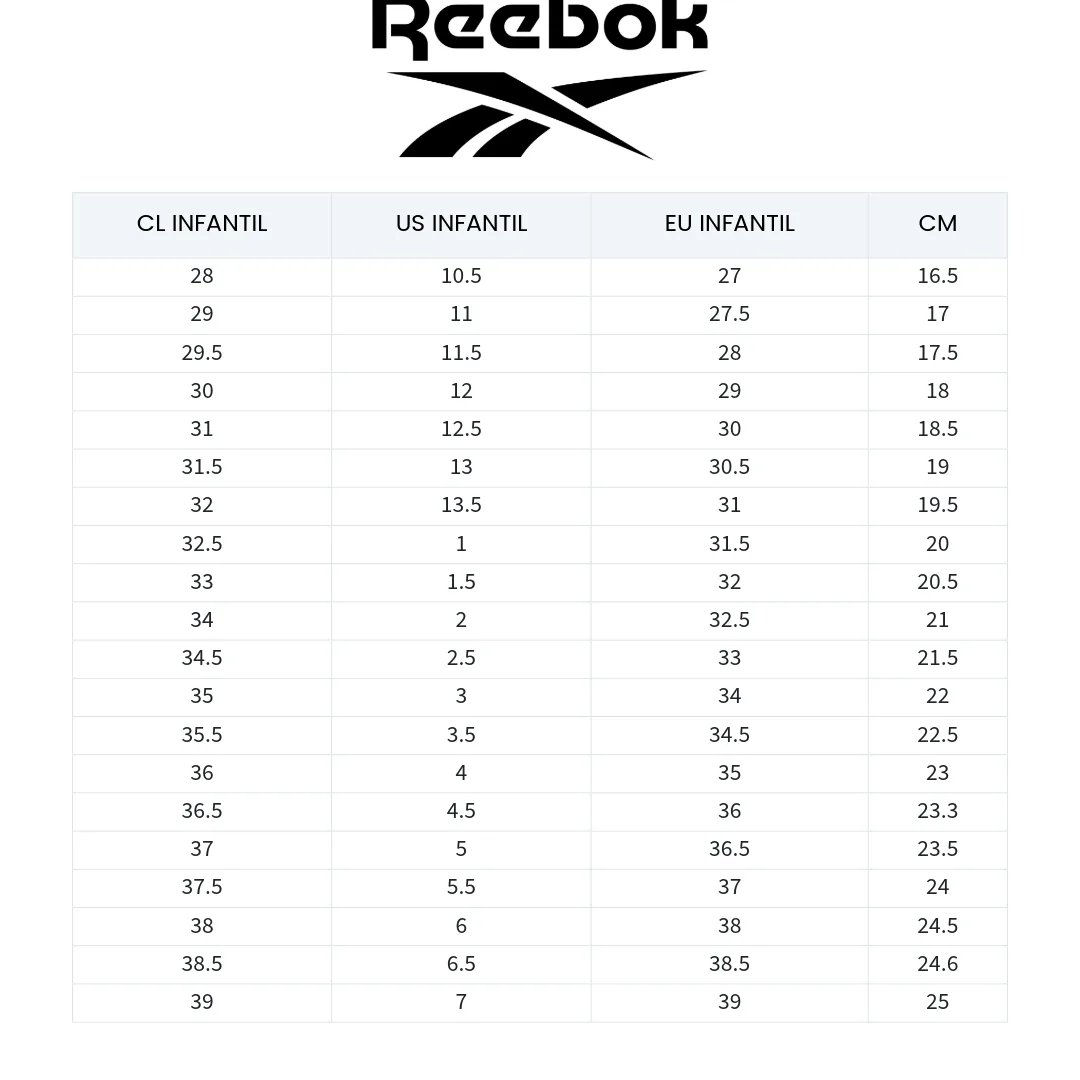 ZAPATILLAS URBANAS REEBOK RUSHWIND INFANTIIL | 100271859