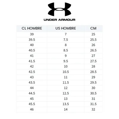 ZAPATILLAS DE RUNNING UNDER ARMOUR SURGE 5 HOMBRE 6010459-001