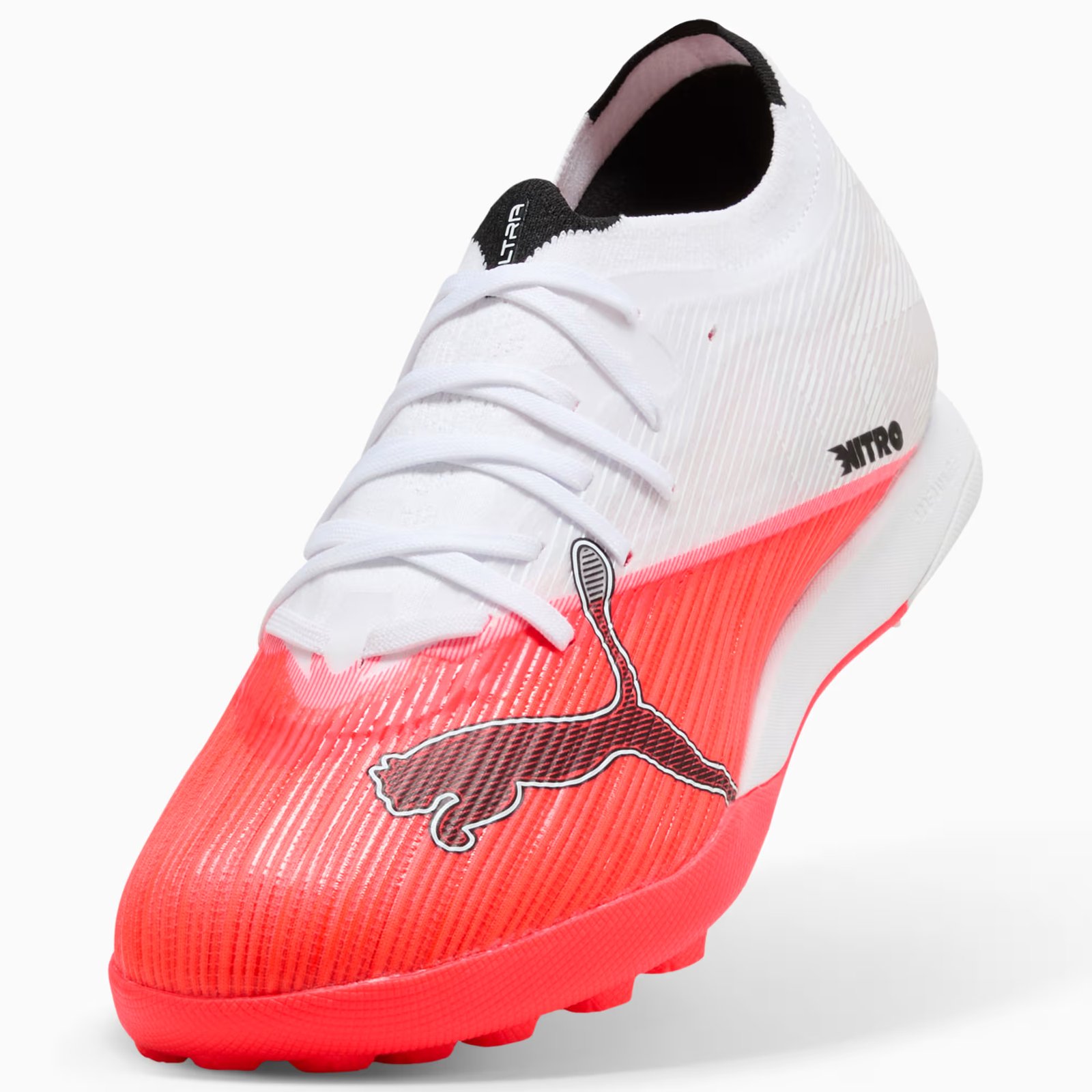 ZAPATILLAS DE BABYFÚTBOL PUMA ULTRA NITRO 7 MATCH TF ADULTO | 109140-01