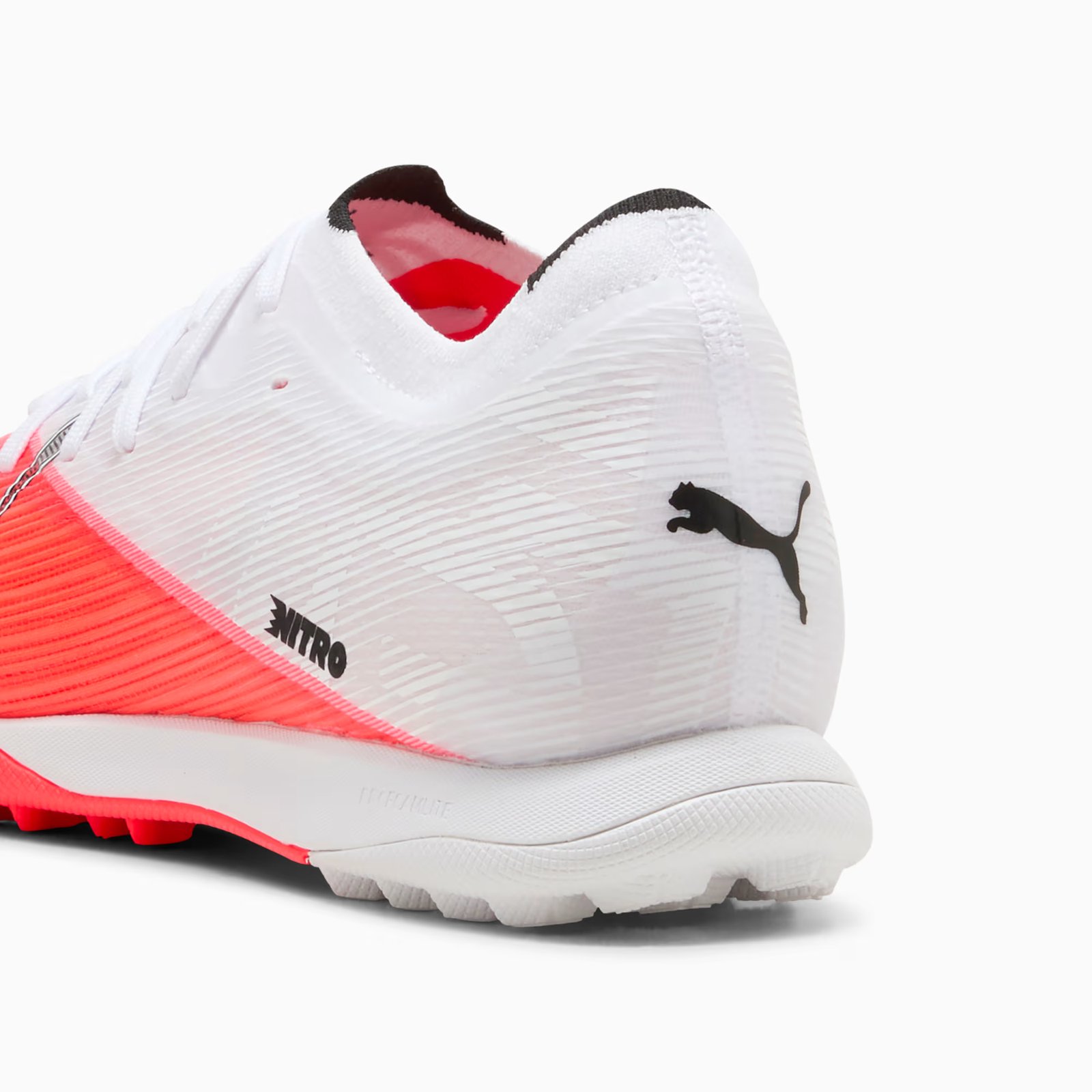 ZAPATILLAS DE BABYFÚTBOL PUMA ULTRA NITRO 7 MATCH TF ADULTO | 109140-01