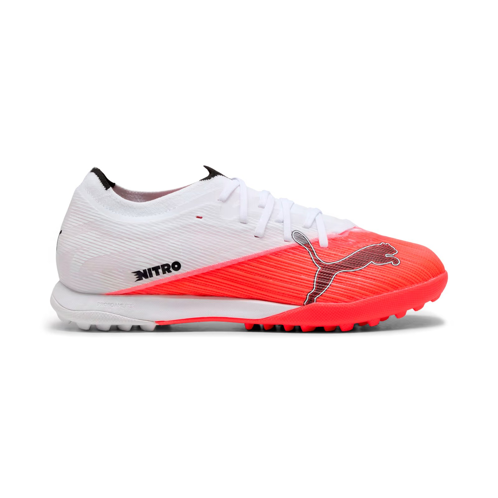 ZAPATILLAS DE BABYFÚTBOL PUMA ULTRA NITRO 7 MATCH TF ADULTO | 109140-01