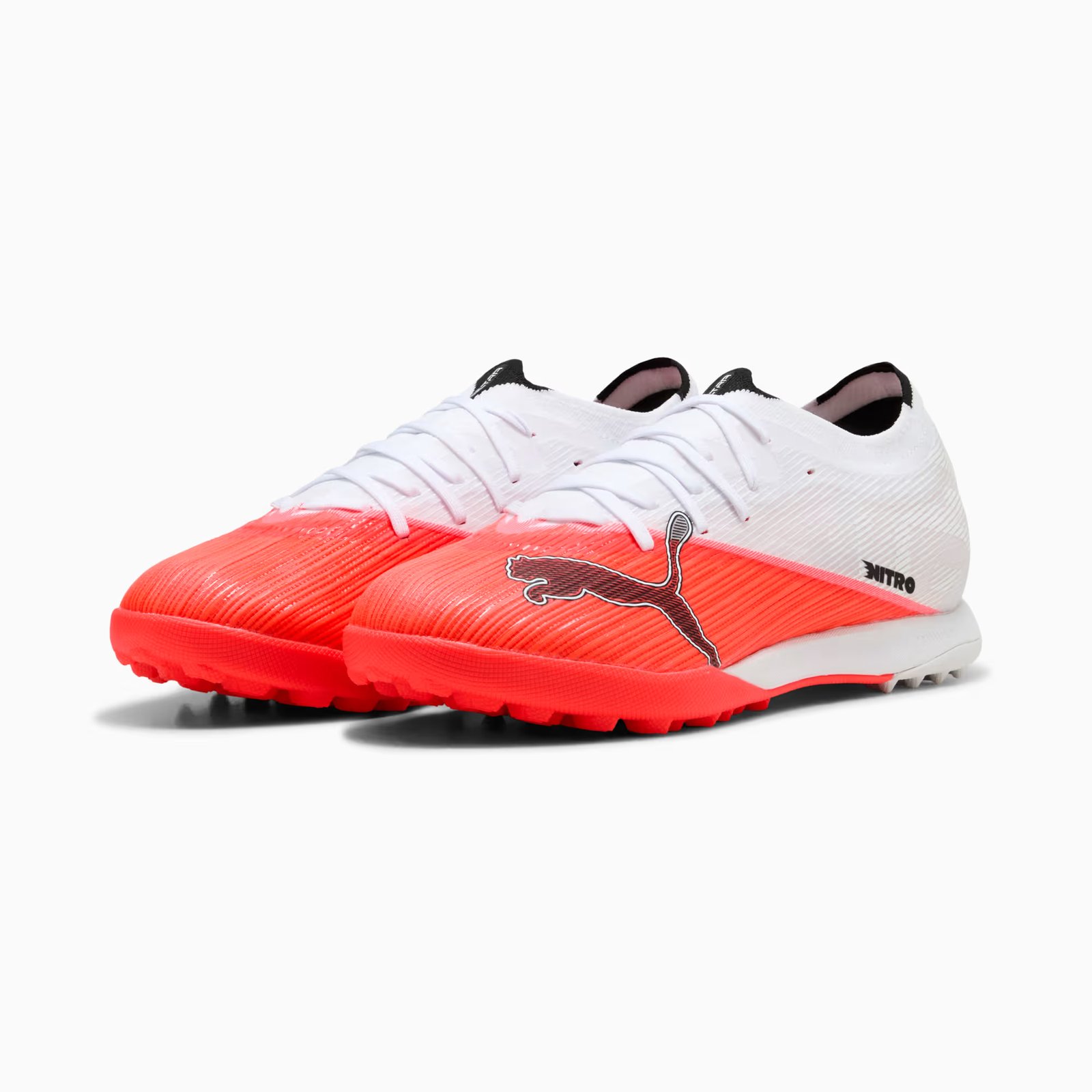 ZAPATILLAS DE BABYFÚTBOL PUMA ULTRA NITRO 7 MATCH TF ADULTO | 109140-01