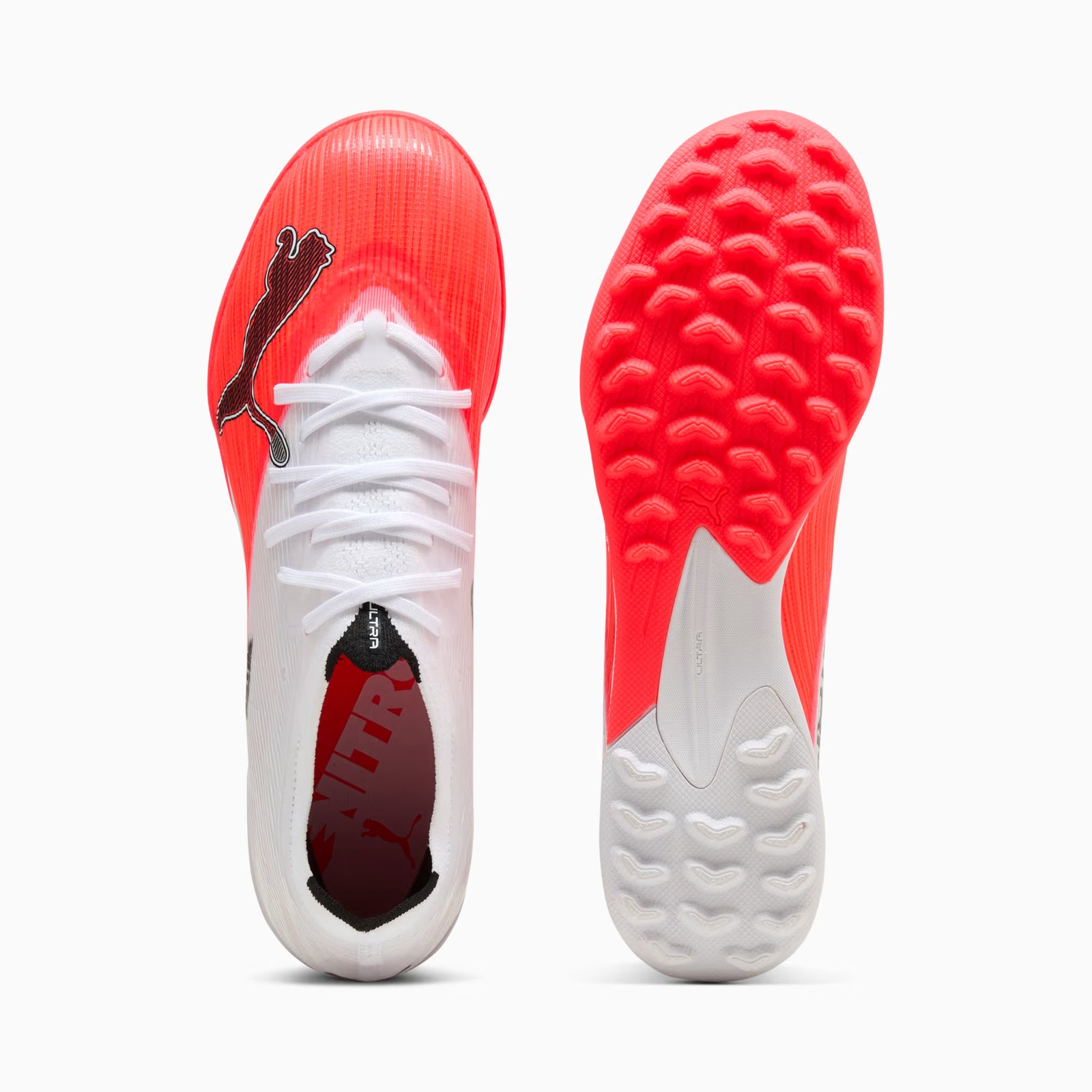 ZAPATILLAS DE BABYFÚTBOL PUMA ULTRA NITRO 7 MATCH TF ADULTO | 109140-01