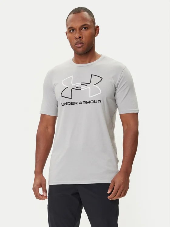 POLERA Gl FOUNDATION UNDER ARMOUR VEST GL  1382915-011