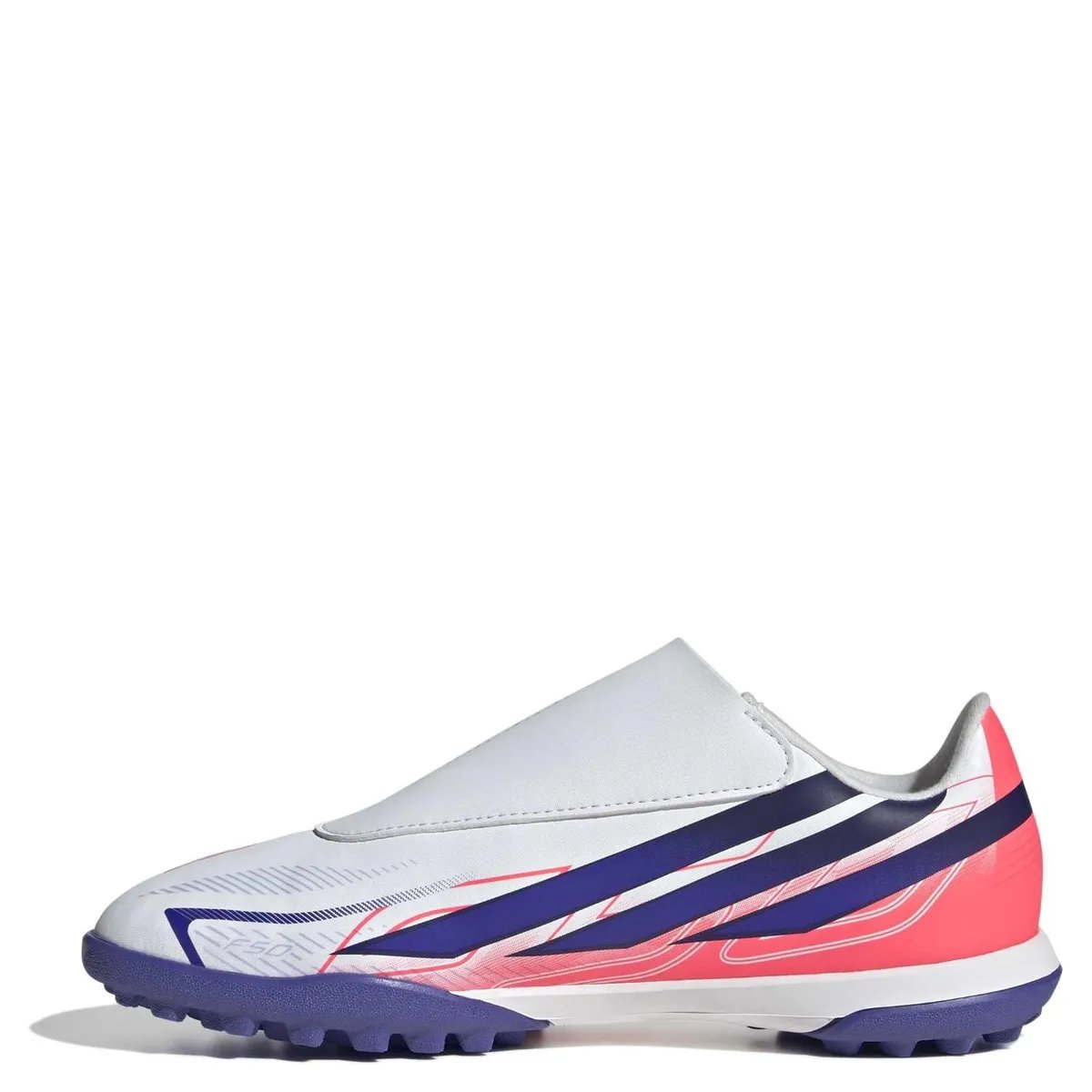 ZAPATILLAS DE BABYFÚTBOL ADIDAS F50 HYPERFAST CLUB TF JUVENIL | KK1335