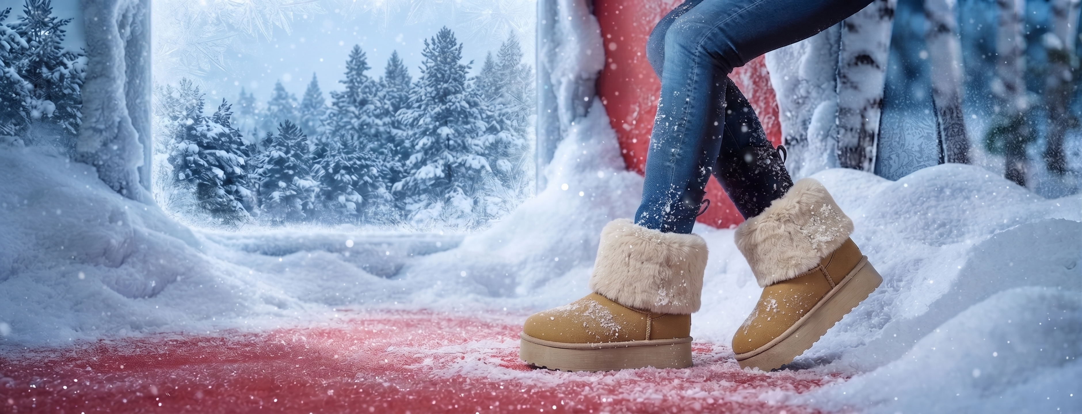 LOOKS DE INVIERNO