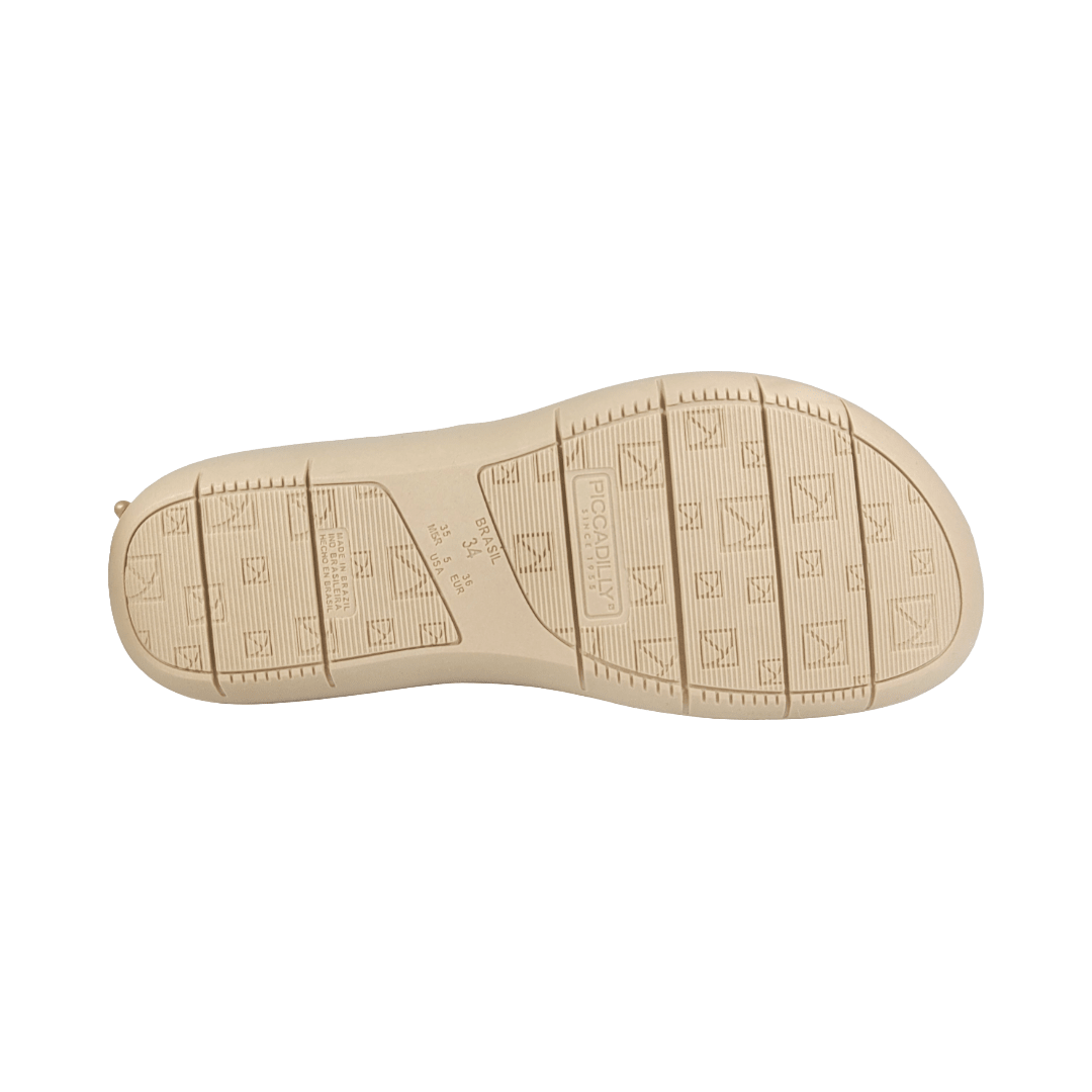 SANDALIAS PICCADILLY DORADO MUJER VU4328T PICADELLY 34 - CalzadosPaola