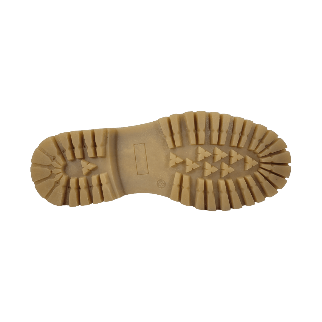 BOTINES BONNY FRANCO CAMEL MUJER | 400 - 0006 BONNY FRANCO 35 - CalzadosPaola