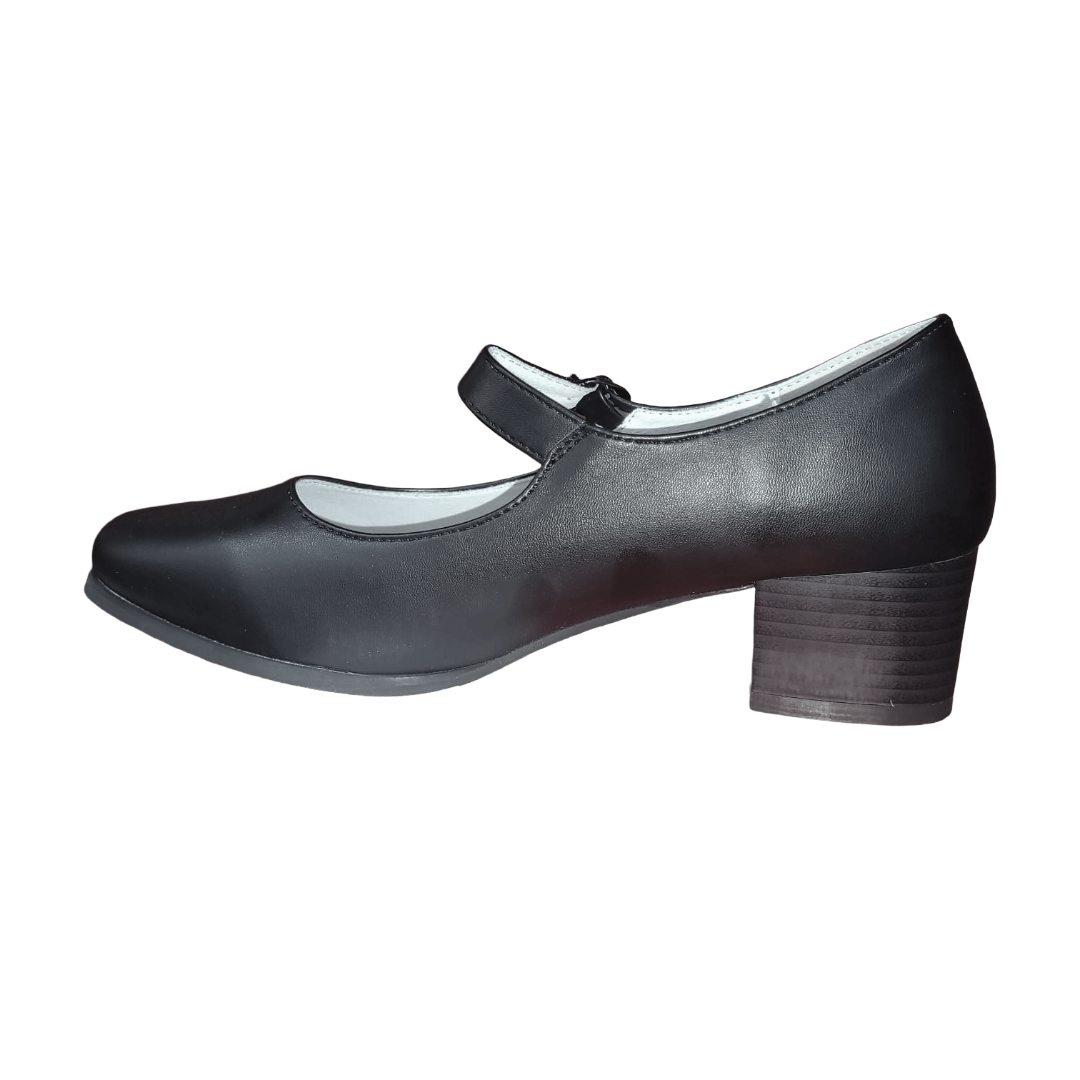 ZAPATOS DE CUECA THUNDER BLUE NEGRO MUJER A6 THUNDER BLUE 36 - CalzadosPaola