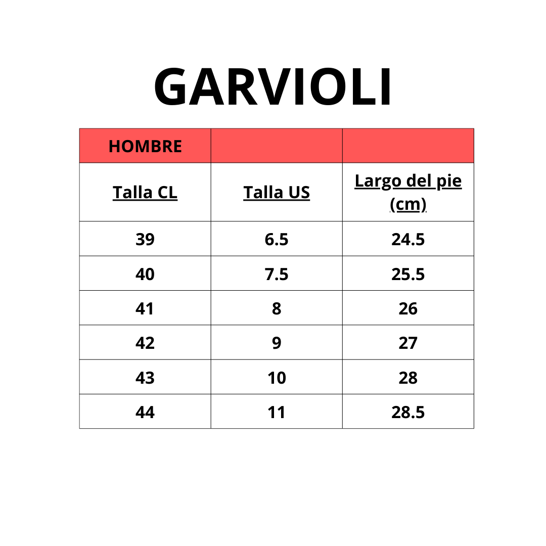 BOTINES GARVIOLI BLACK S025F - 1B GARVIOLI 39 - CalzadosPaola