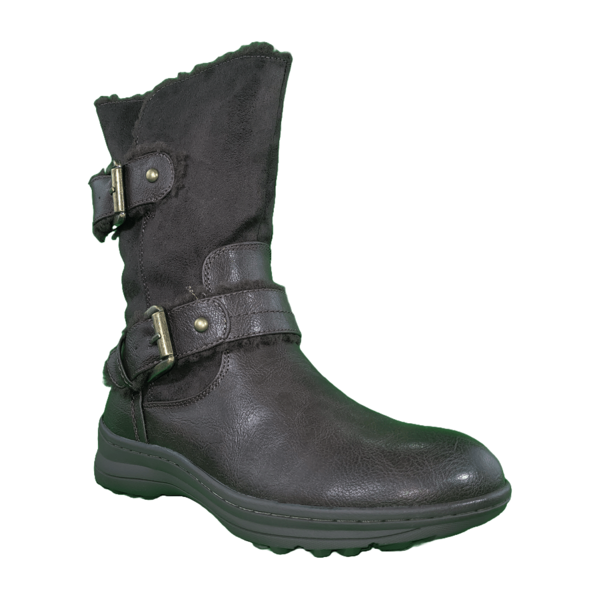 BOTINES BY PASS MUJER | YLM01 - 4 BY PASS 35 - CalzadosPaola