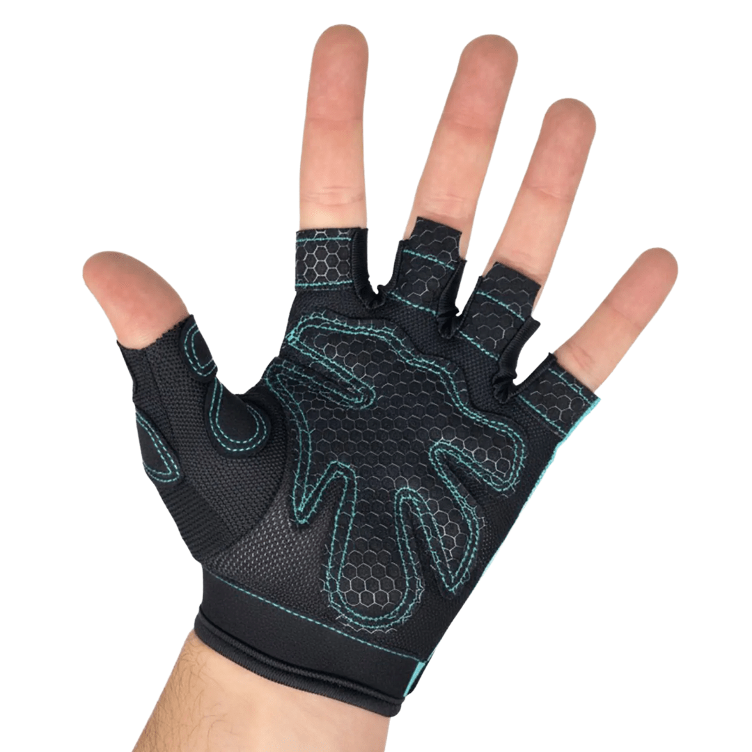 GUANTES DE PESAS MUUK FIT GRIP MUUKMUUK1179 MUUK L - CalzadosPaola