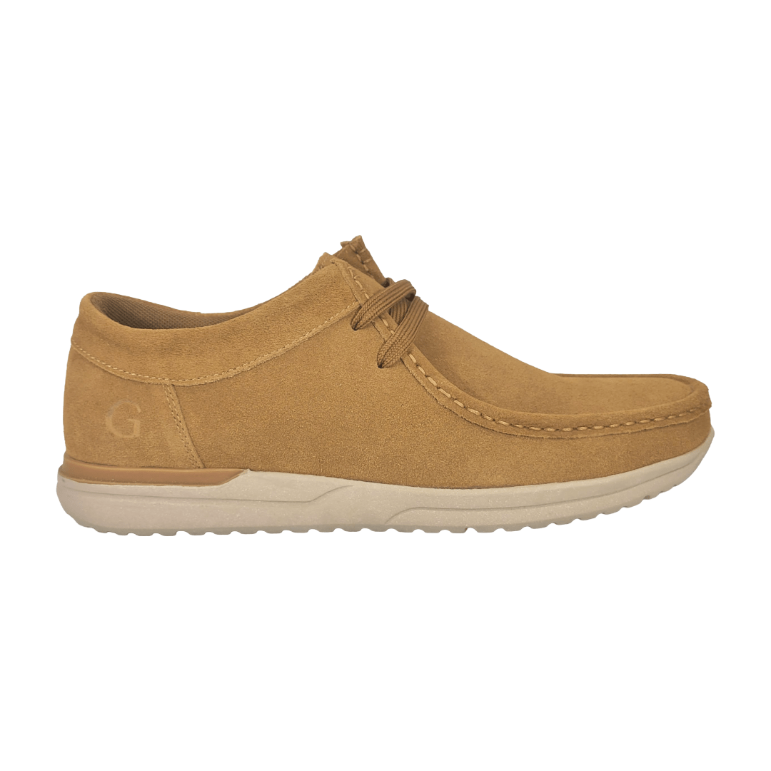 ZAPATOS CASUALES GARVIOLI CAMEL HOMBRE S3241 - 2 GARVIOLI 39 - CalzadosPaola