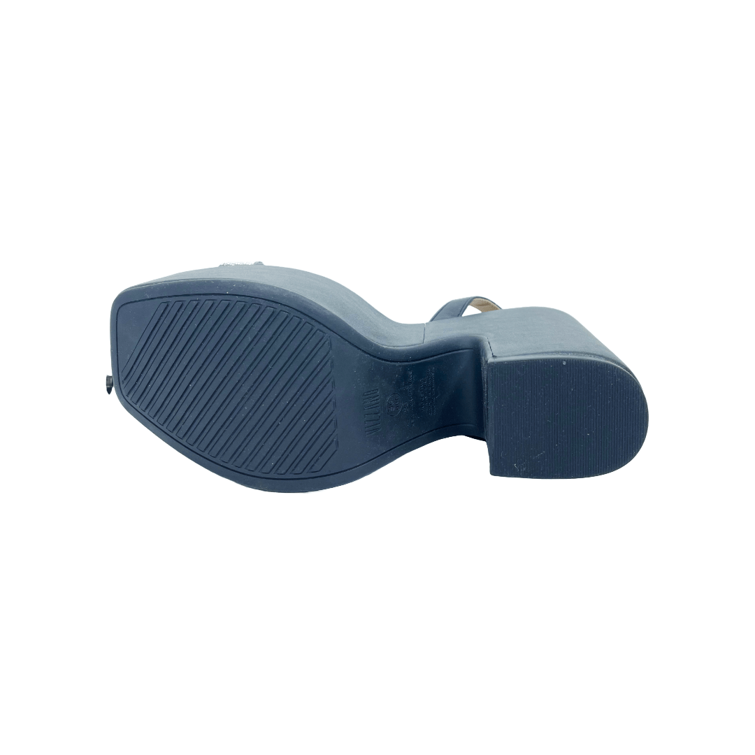 SANDALIAS DE FIESTA VIZZANO BLACK | 6469.103.7286.19026 VIZZANO 40 - CalzadosPaola