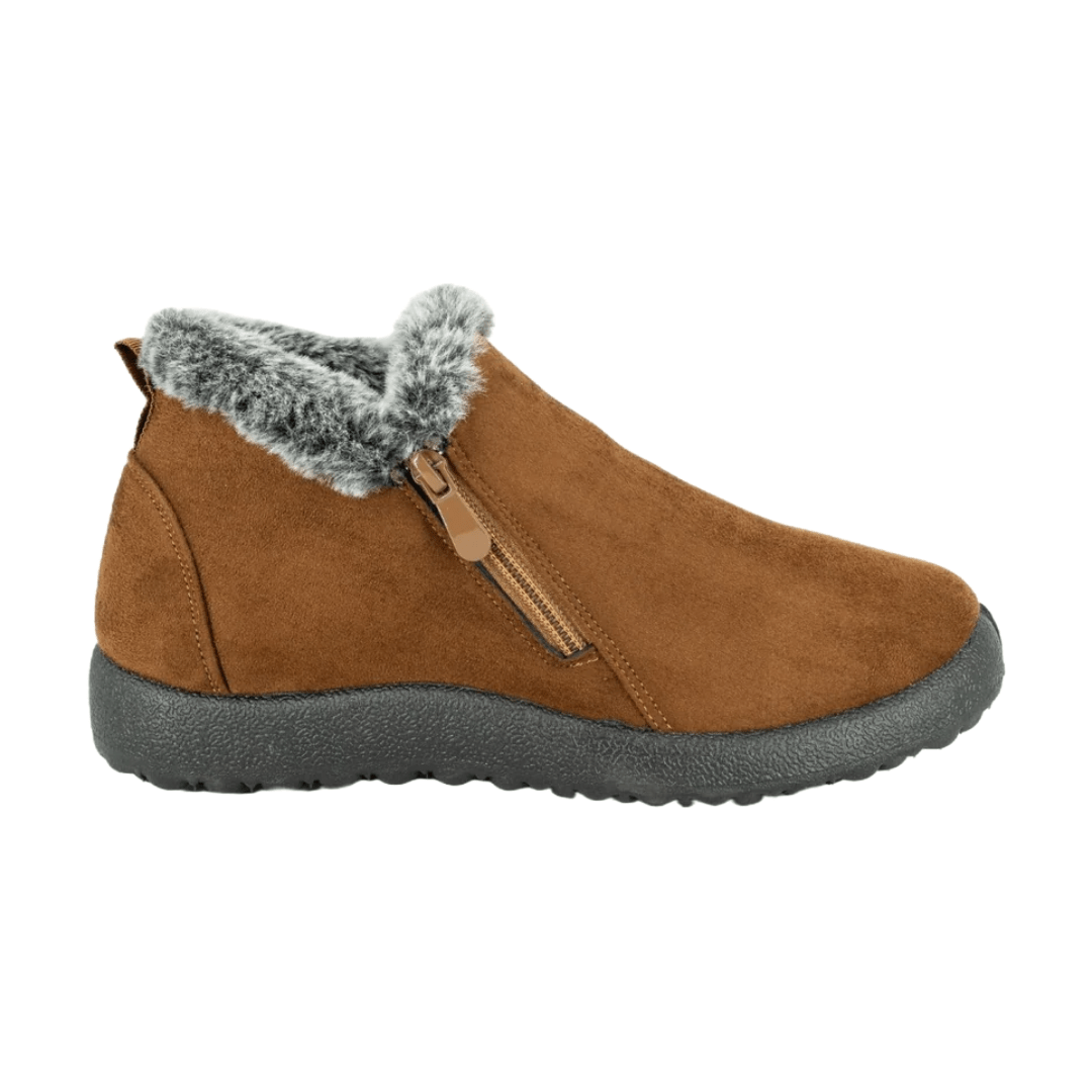 BOTINES SILENA CARAMELO PASSER 826 - 16 PASSER 35 - CalzadosPaola