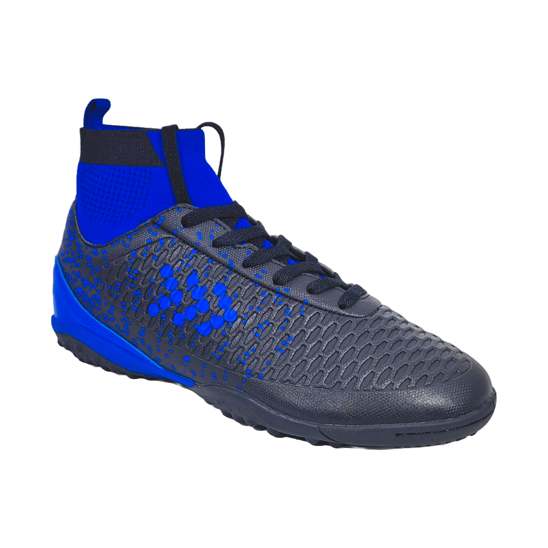 ZAPATILLAS DE BABYFÚTBOL SOCCER DARKBLUE JUVENIL/ADULTO | S5 - 14B SOCCER 37 - CalzadosPaola