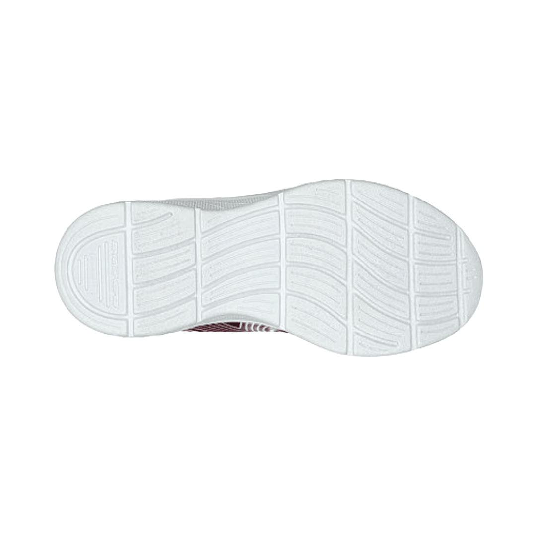 ZAPATILLAS URBANAS SKECHERS WAVY INFANTIL 303535L - BKMT SKECHERS 26 - CalzadosPaola