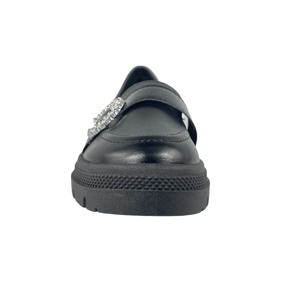 ZAPATOS FORMALES MOLECA NEGRO CASUAL MUJER 5775.106.14187 - 15745 MOLECA 35 - CalzadosPaola