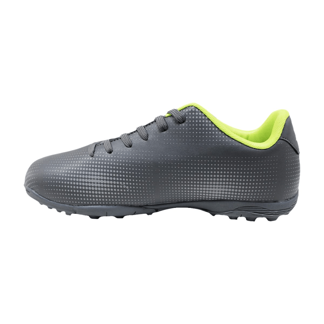 ZAPATILLAS BABY FÚTBOL POWER GRISES | 881 - 6673 POWER 44 - CalzadosPaola