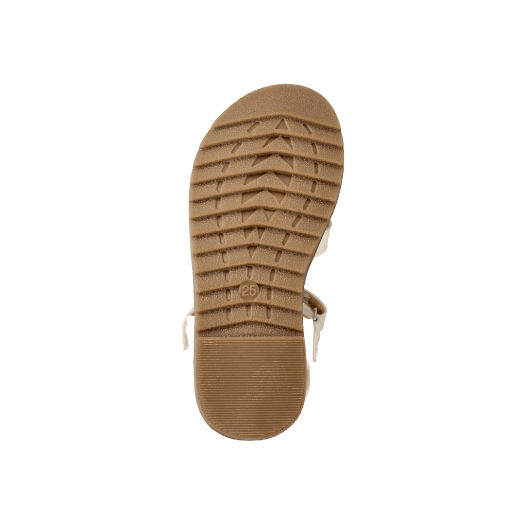 SANDALIAS BUBBLEGUMMERS VERACRUZ BLANCAS (NIÑA) | 161 - 1373 BUBBLE GUMMERS 22 - CalzadosPaola