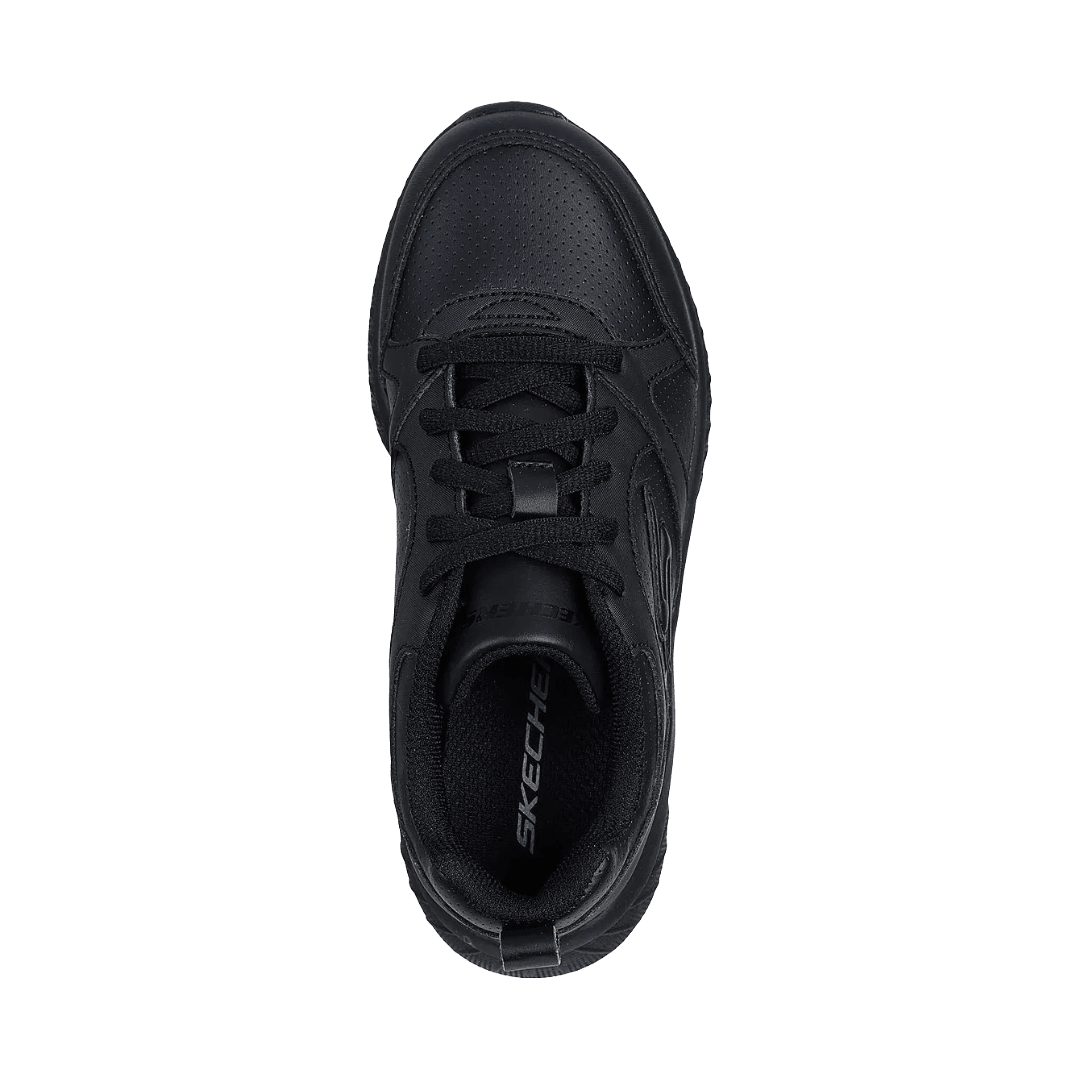 ZAPATILLAS ESCOLARES JUVENIL SKECHERS MICROSPEC PLUS | 302636L - BBK SKECHERS 34 - CalzadosPaola