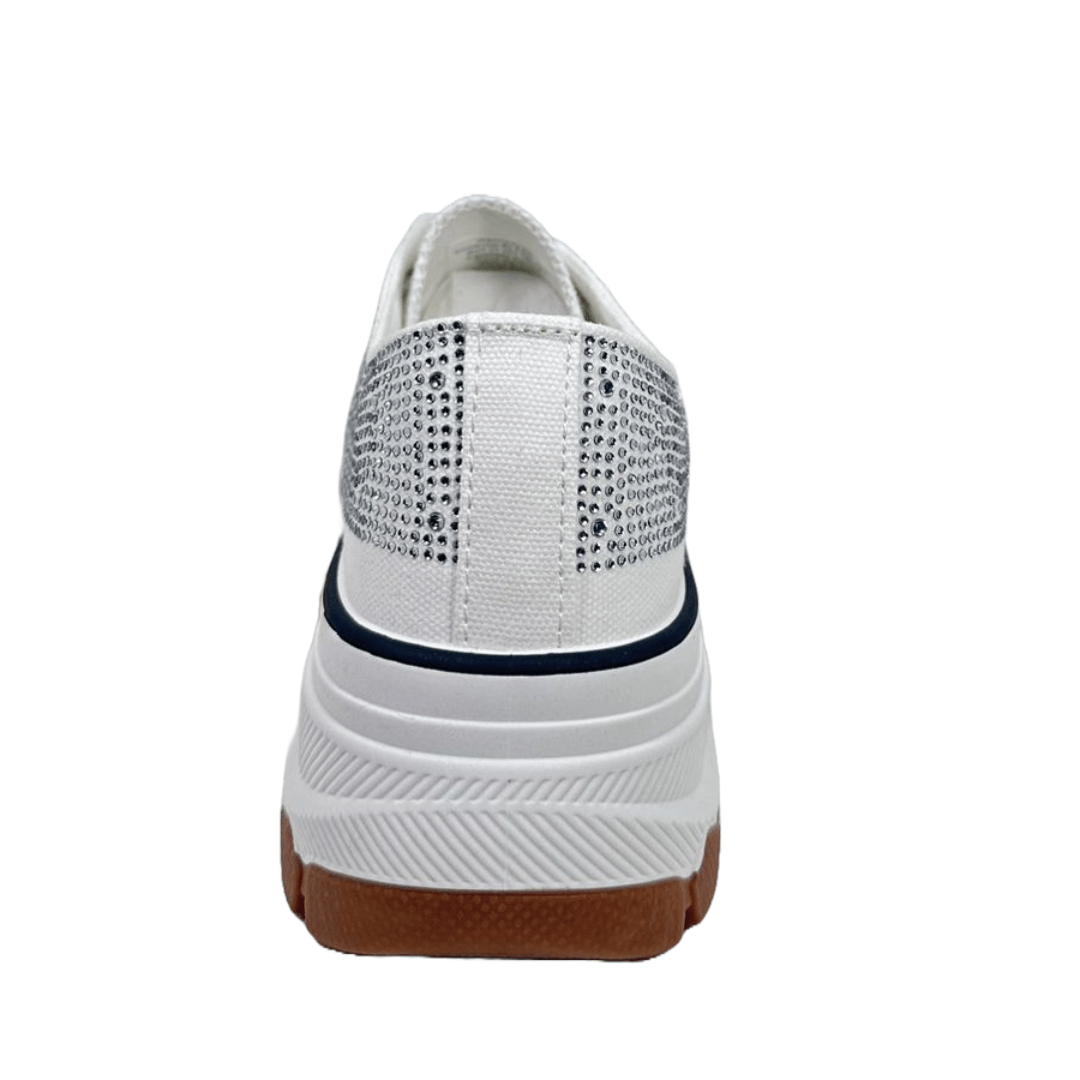 ZAPATILLAS URBANAS BY PASS MUJER | WA52 - 10 BY PASS 35 - CalzadosPaola