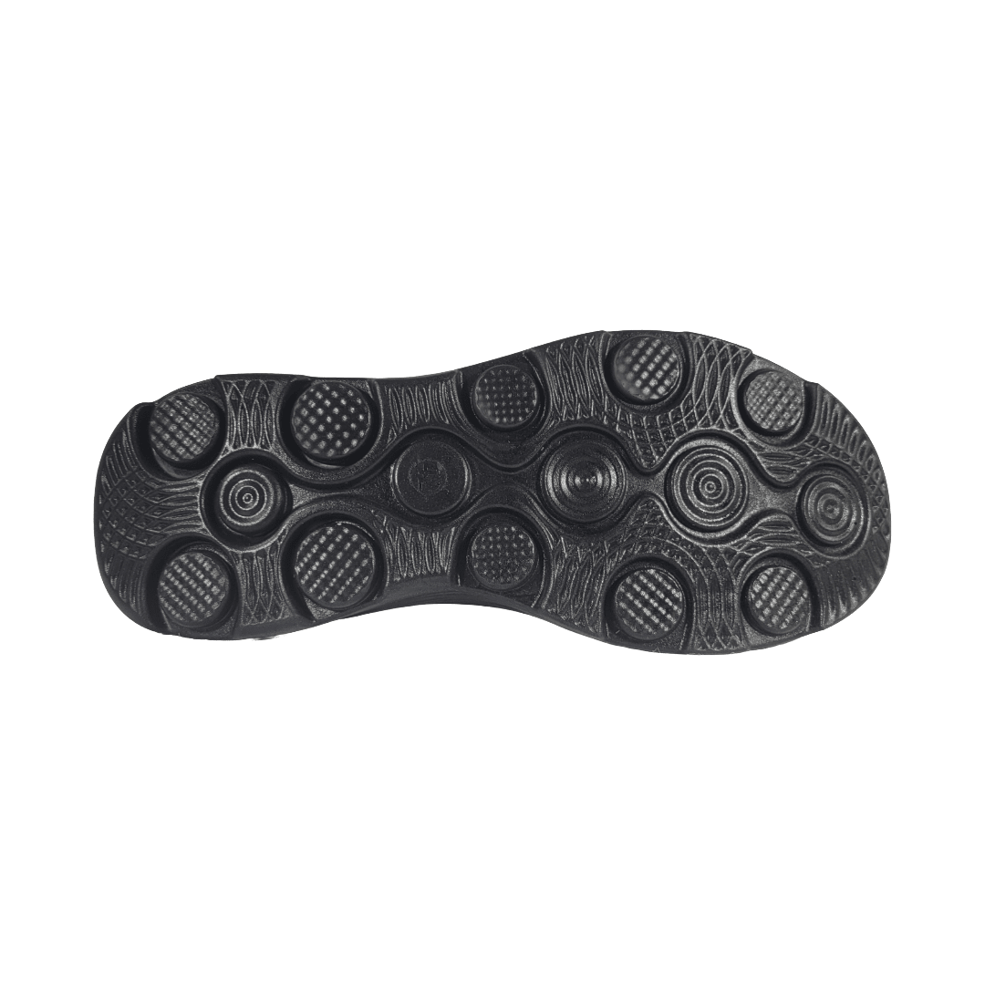 ZAPATILLAS URBANAS AGUXI NEGRO HOMBRE | ZL - 100 AGUXI 40 CL / 25.5 CM - CalzadosPaola