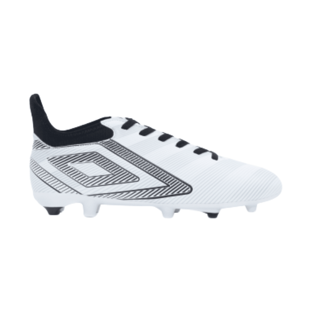 ZAPATILLAS DE FÚTBOL UMBRO VELOCE LT UMBRO BLANCAS (ADULTOS) | 81965U - 096 UMBRO 12 - CalzadosPaola