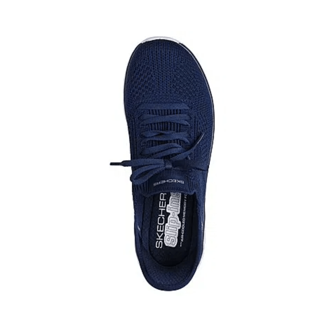 ZAPATILLAS URBANAS SKECHERS SLIP INS MUJER | 104421 - NVY SKECHERS 36,5 - CalzadosPaola
