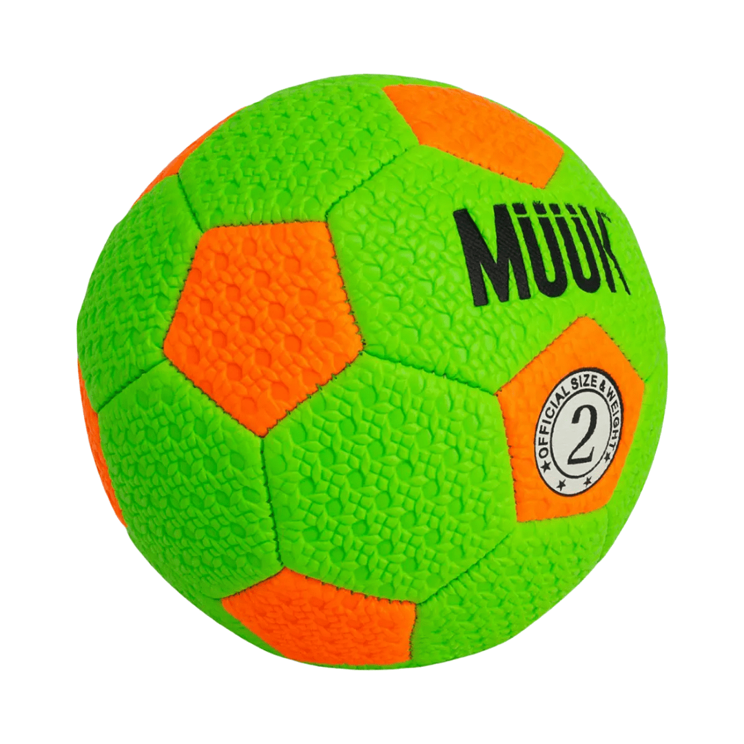 BALÓN MULTIPROPOSITO SOFTGAME MUUK SIZE N - 2 |MUUKMUUK4101 MUUK 2,0 - CalzadosPaola