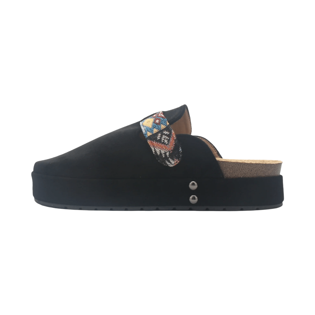 ZAPATOS CASUALES CHALADA MUJER 10 - RISCO - 3 CHALADA 35 - CalzadosPaola