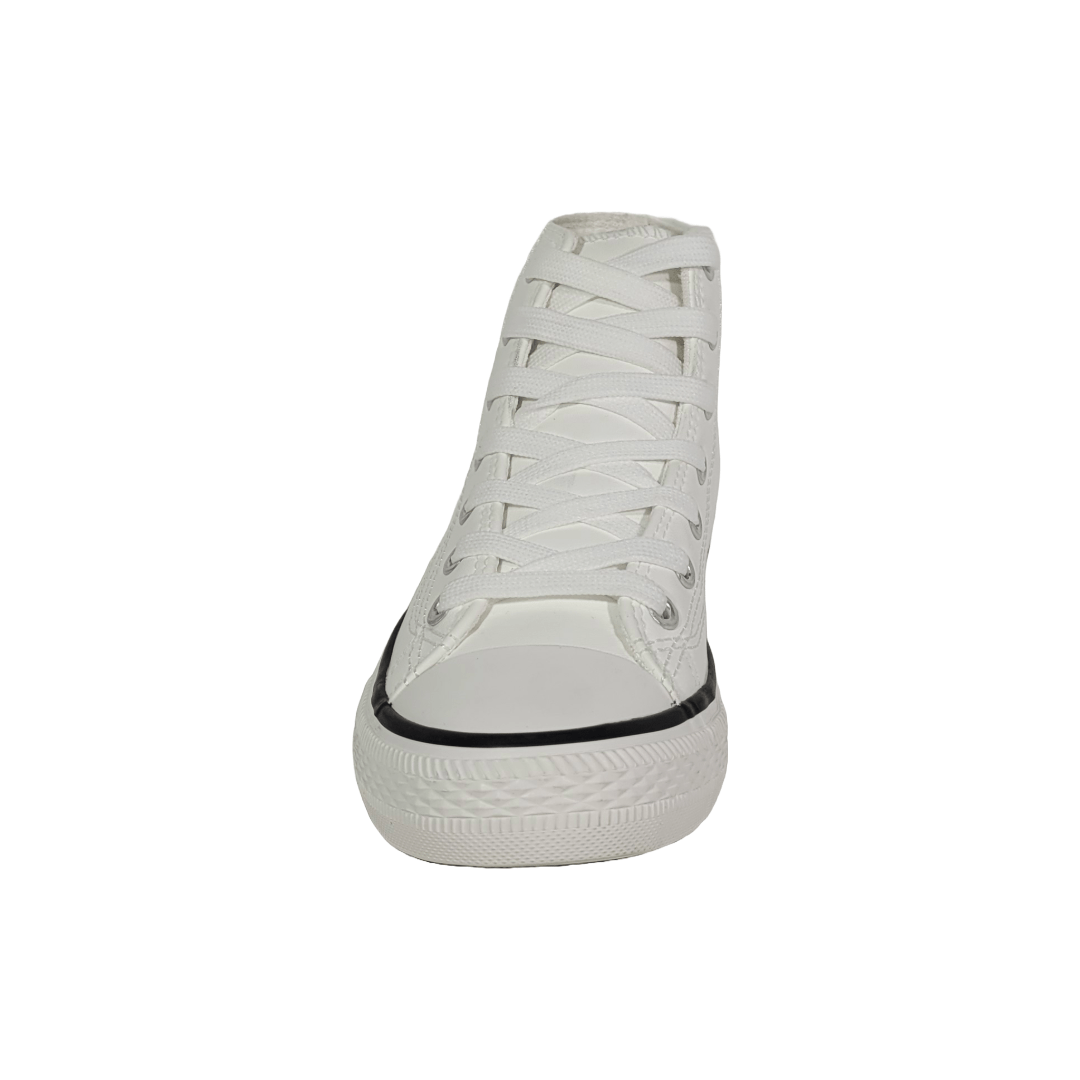 ZAPATILLAS URBANAS BY PASS WHITE MUJER | WA58 - 10 BY PASS 35 - CalzadosPaola