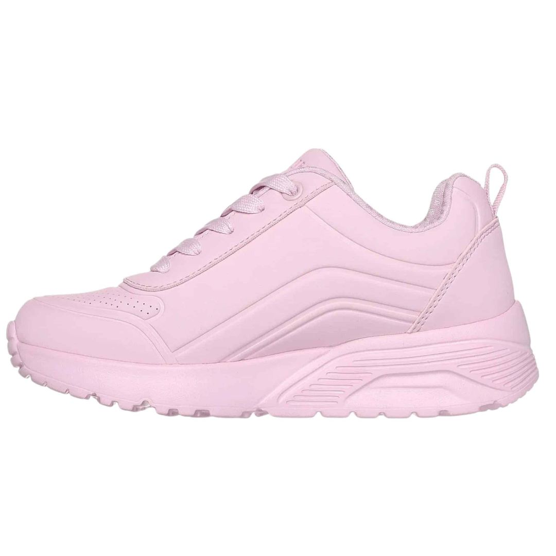 ZAPATILLAS URBANAS SKECHERS UNO LITE INFANTIL | 310387L - LTPK SKECHERS 26 - CalzadosPaola