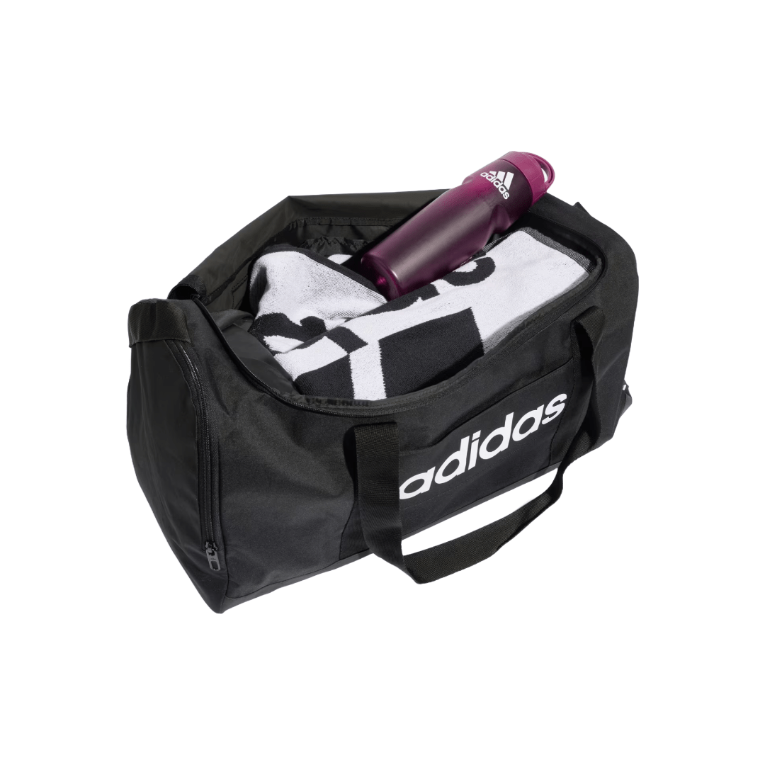 BOLSO DEPORTIVO ADIDAS MEDIANO LINEAR | JD9555 ADIDAS 00 - CalzadosPaola