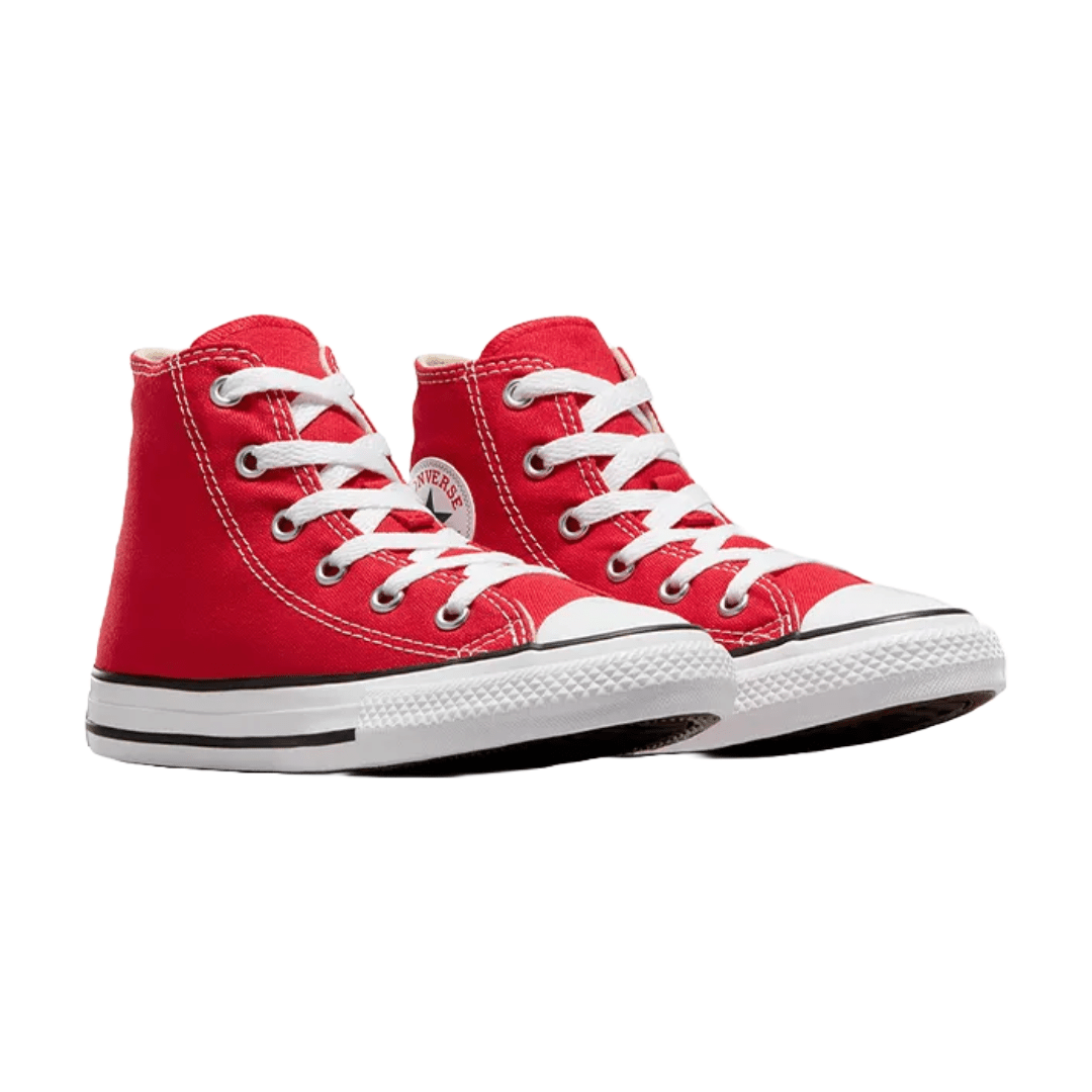 ZAPATILLAS URBANAS CONVERSE CHUCK TAYLOR INFANTIL | 3J232C - 600 CONVERSE 105 - CalzadosPaola