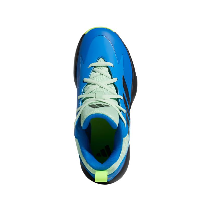 ZAPATILLAS DE BASKETBALL ADIDAS CROSS EM UP SELECT MID JUVENIL | IF0827 ADIDAS 7,0 - CalzadosPaola