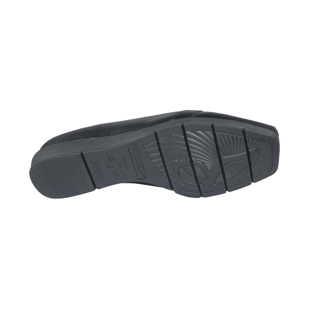 ZAPATOS FORMALES PICCADILLY NEGRO CASUAL MUJER PI - 14732900000001 PICADELLY 35 CL / 22.9 CM - CalzadosPaola