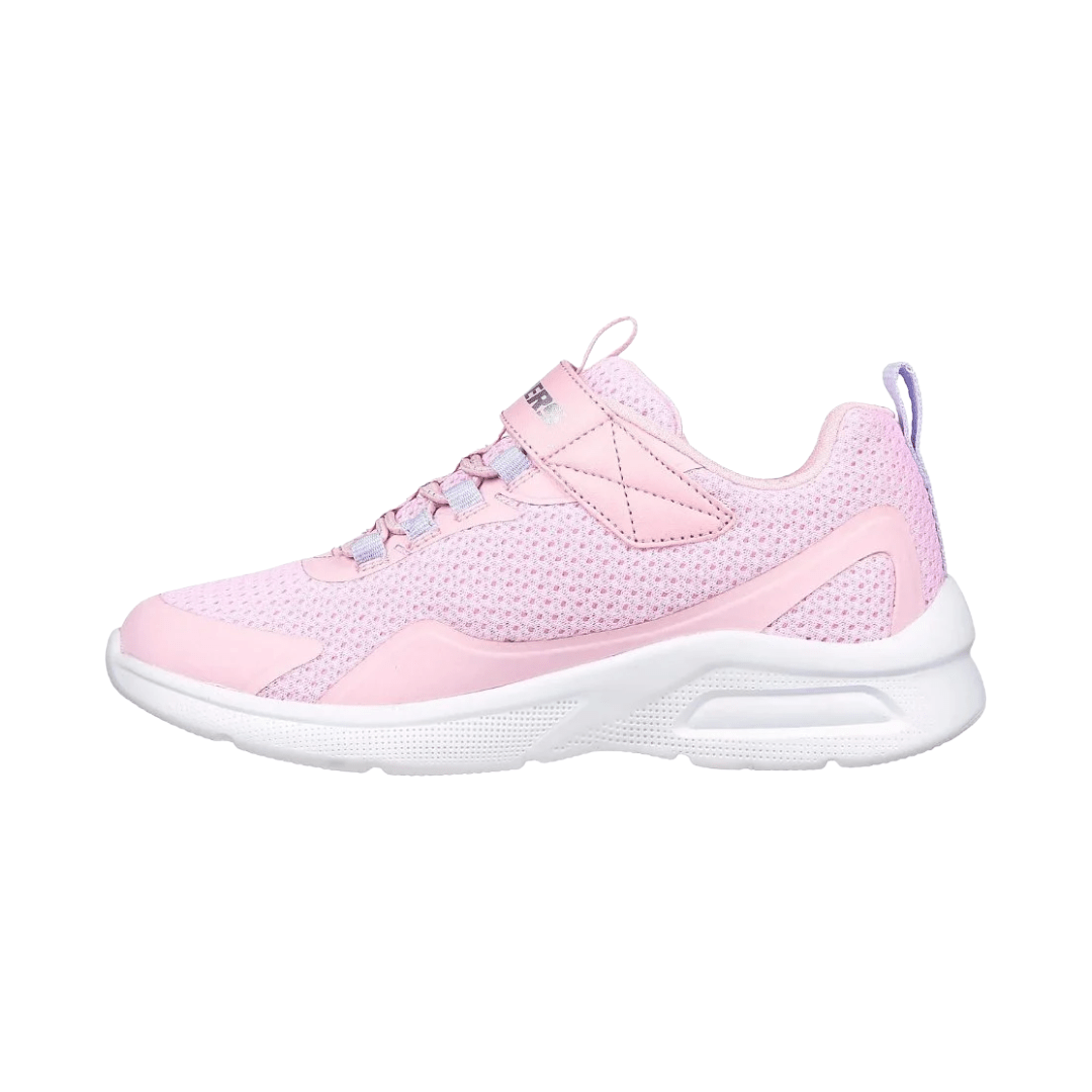 ZAPATILLAS URBANAS SKECHERS MICROSPEC INFANTIL 303540L - LTPK SKECHERS 26 - CalzadosPaola