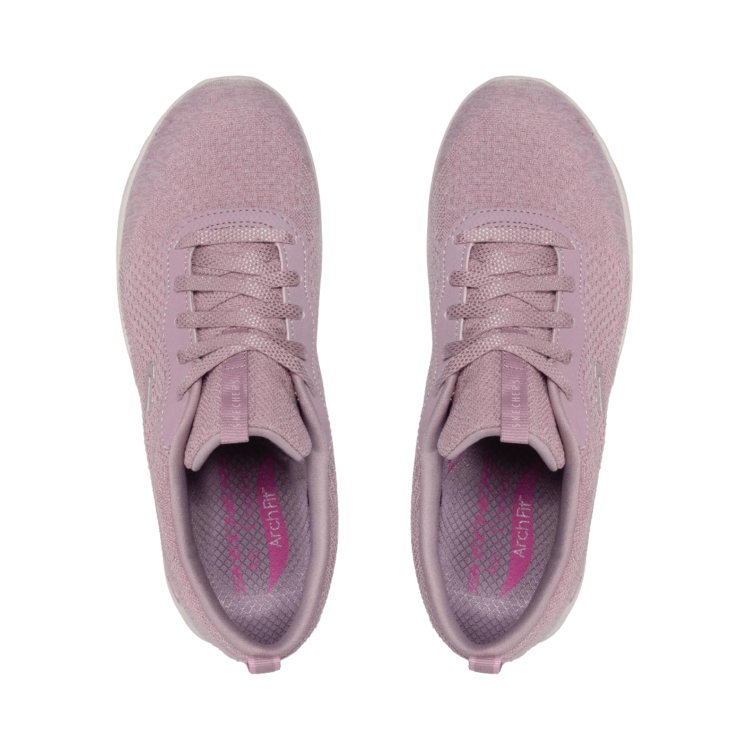 ZAPATILLAS URBANAS SKECHERS ARCH FIT MUJER 104272 - MVE SKECHERS 35.5 CL / 5.5 US / 22.5 CM - CalzadosPaola