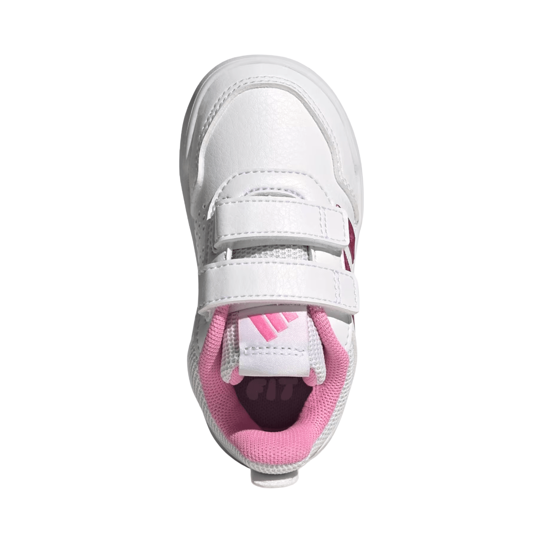 ZAPATILLAS URBANAS ADIDAS TENNSAUR SPORT 3.0 INFANTIL JQ1853 ADIDAS 10 - CalzadosPaola