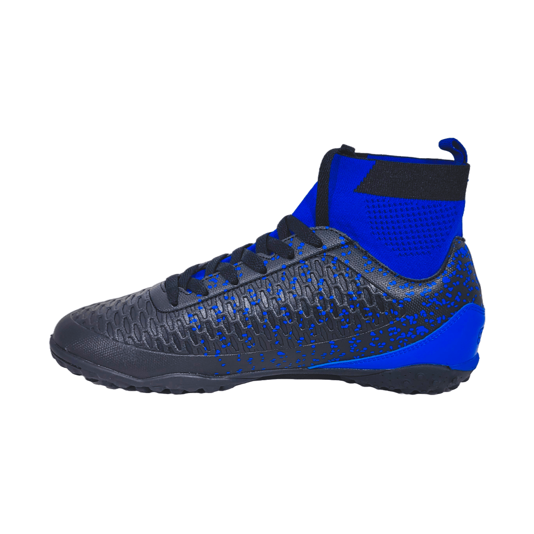 ZAPATILLAS DE BABYFÚTBOL SOCCER DARKBLUE JUVENIL/ADULTO | S5 - 14B SOCCER 37 - CalzadosPaola