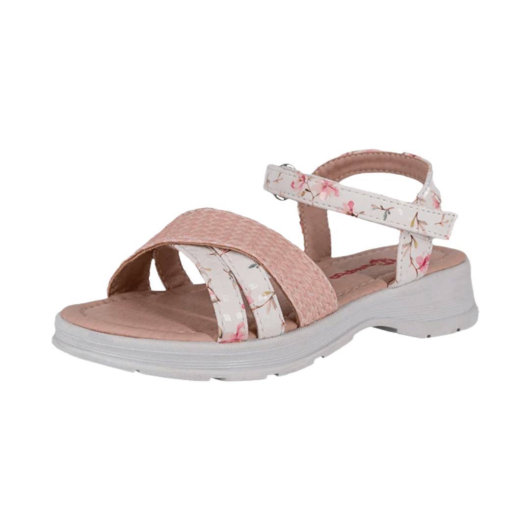 SANDALIAS BAMBOO ROSA INFANTIL 2598 UNISPORT 26 - CalzadosPaola
