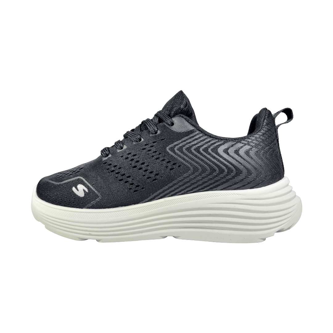ZAPATILLAS URBANAS SKATER NEGRO MUJER | 769 - 0398 SKATER 35 - CalzadosPaola
