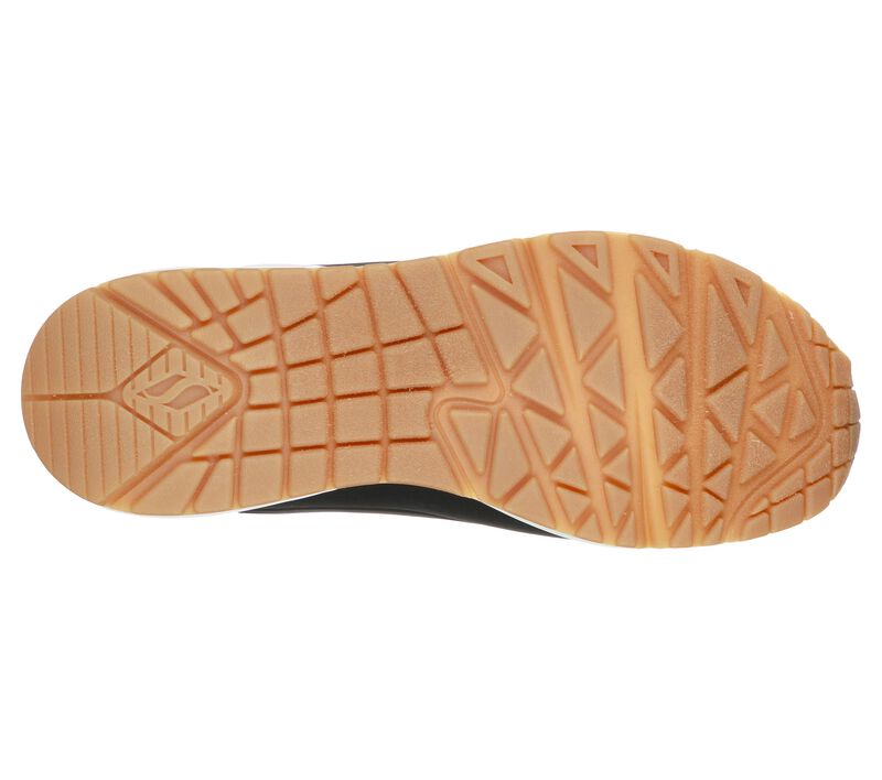 ZAPATILLAS URBANAS SKECHERS UNO MUJER | 73690 - BLK SKECHERS 40 - CalzadosPaola