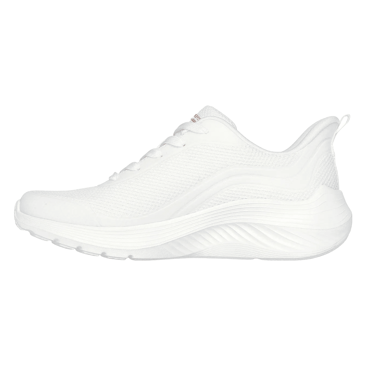 ZAPATILLAS URBANAS SKECHERS BOBS SQUAD MUJER | 117483 - WHT SKECHERS 35 CL / 5 US / 22 CM - CalzadosPaola