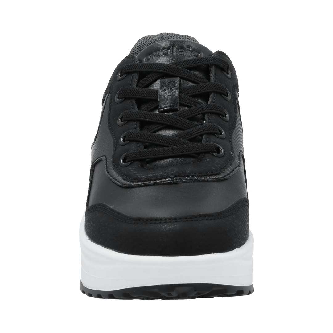 ZAPATILLAS URBANAS AZALEIA NEGRO CASUAL MUJER AZ210011349 - 411 AZALEIA 35 - CalzadosPaola
