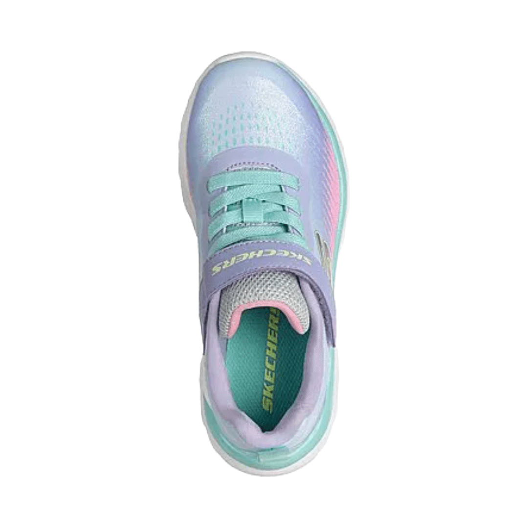 ZAPATILLAS URBANAS SKECHERS BOUNDLESS INFANTIL 303599L - LVMT SKECHERS 26 - CalzadosPaola